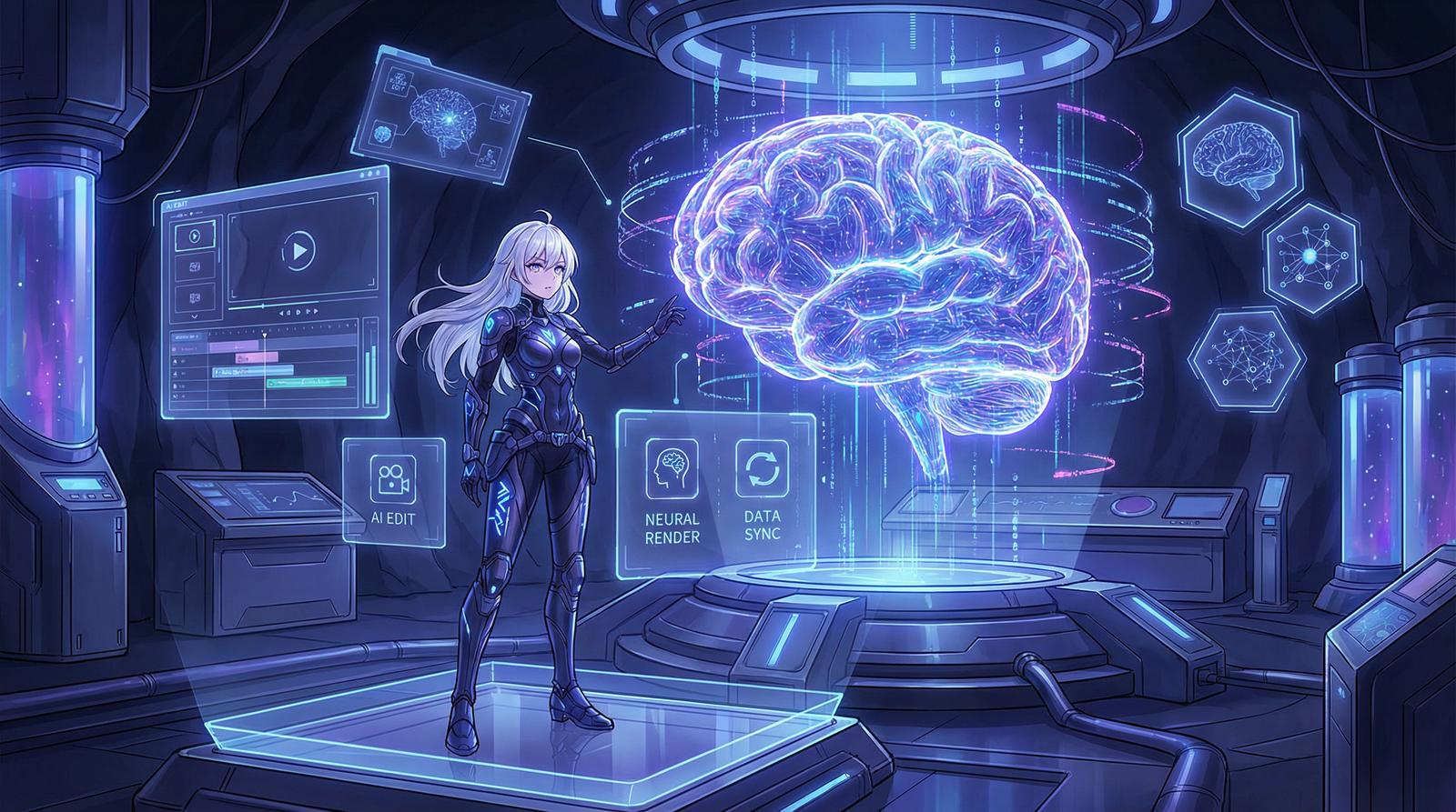 抖音风视频创作中心